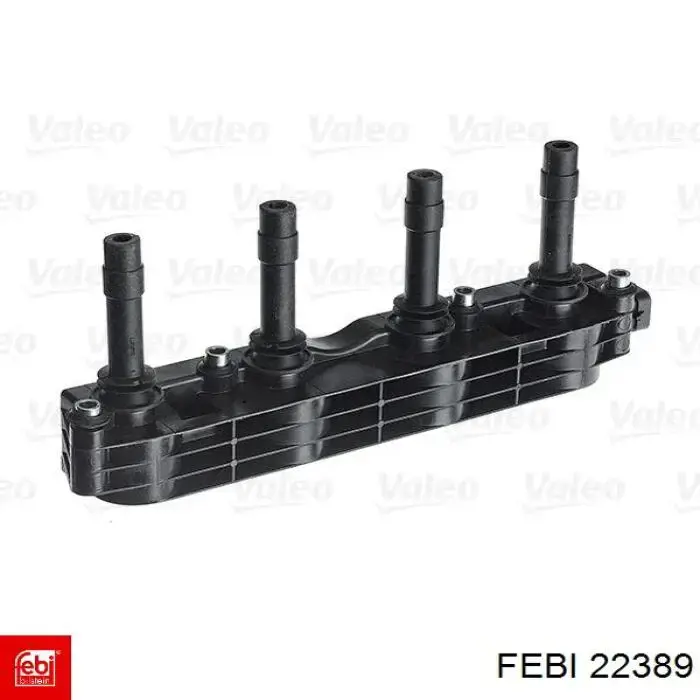 Модуль зажигания Febi 22389 цена, от 52.08 USD