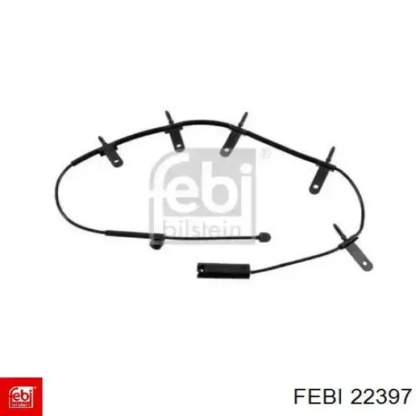 Датчик износа тормозных колодок передний 22397 Febi