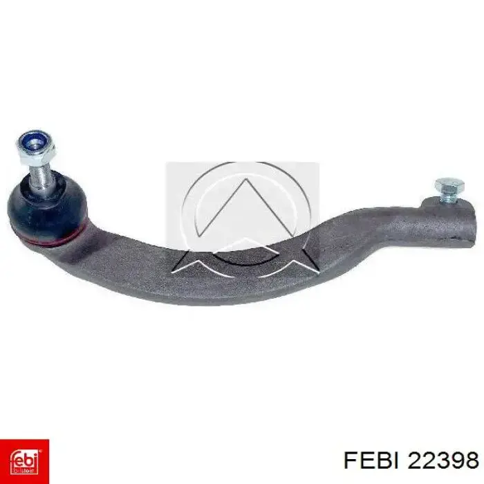 Клапан АКПП 22398 Febi
