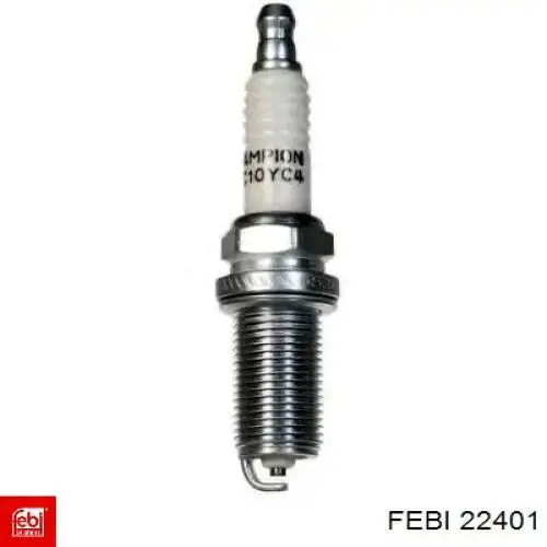 Сигнализатор износ тормозных колодок Febi 22401 цена, от 2.48 USD