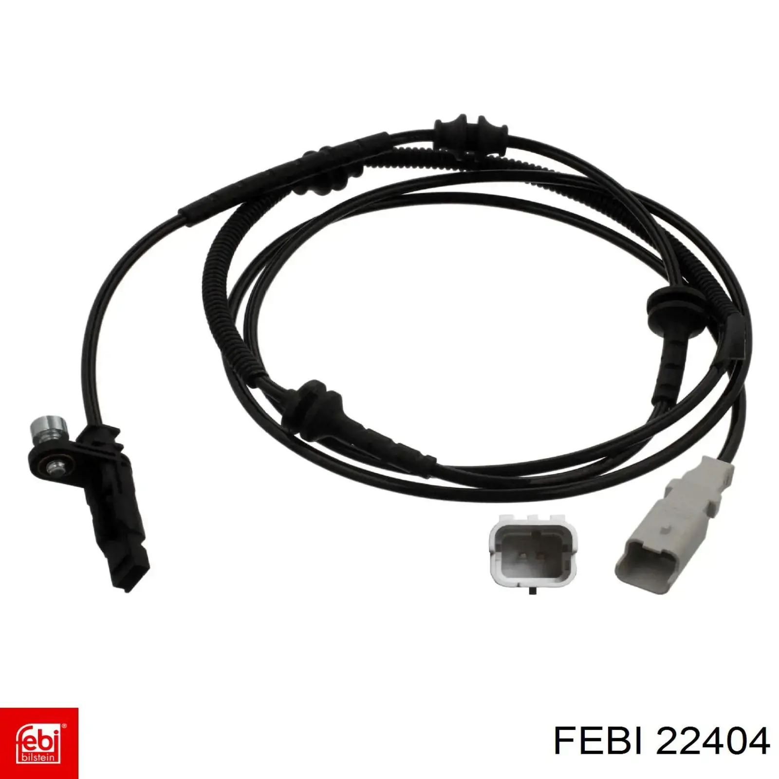 Паразитный ролик приводного ремня Febi 22404 цена, от 14.72 USD