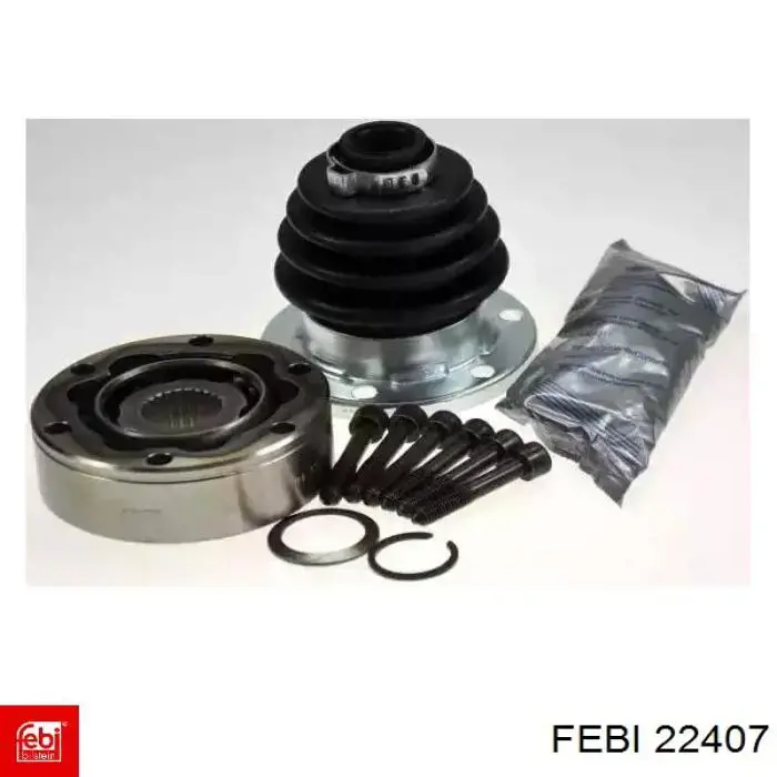 Паразитный ролик ГРМ 22407 Febi