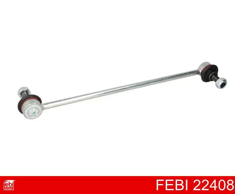 Тяга переднего стабилизатора Febi 22408 цена, от 9.52 USD