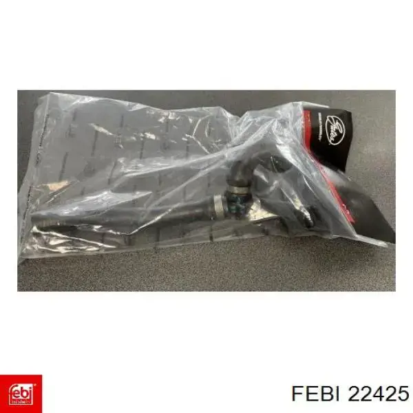 Тормозной шланг задний Febi 22425 цена, от 13.47 USD