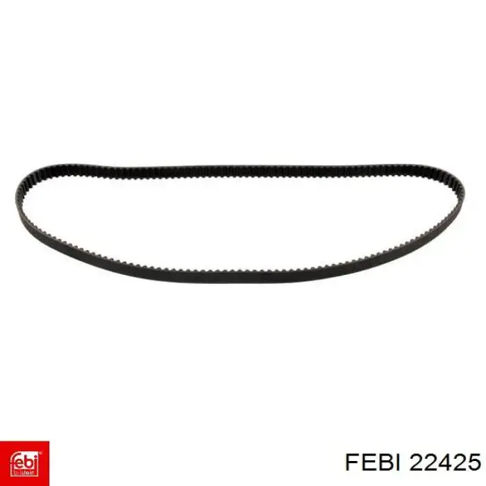 Купить 22425 Febi Задний тормозной шланг