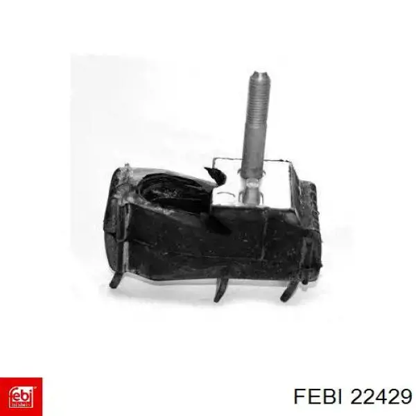 Подушка коробки передач Febi 22429 цена, от 17.66 USD