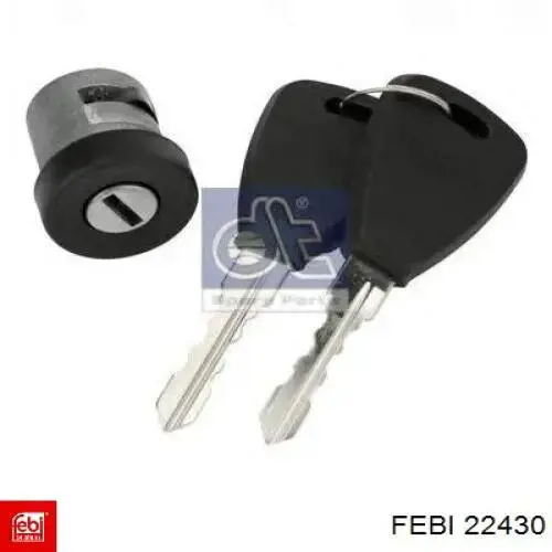 Личинка замка зажигания Febi 22430 цена, от 10.80 USD