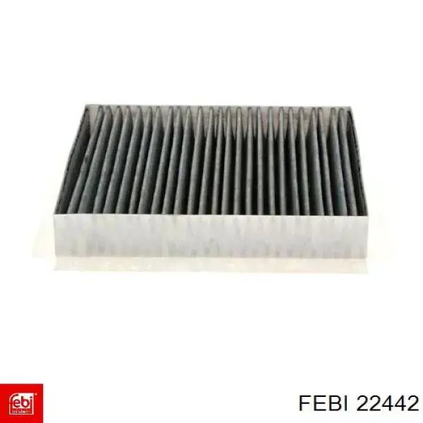 Фильтр воздушный отопителя Febi 22442 цена, от 14.30 USD