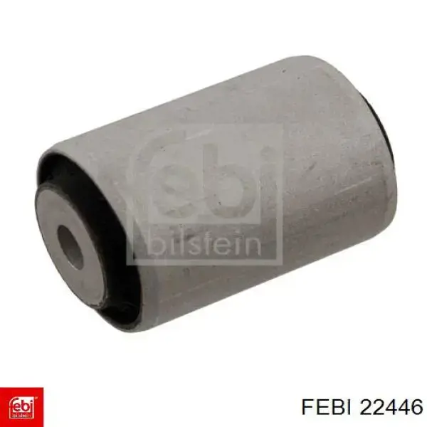 Сайлентблок заднего подрамника Febi 22446 цена, от 12.36 USD