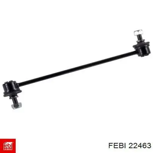 Купить 22463 Febi Амортизационная стойка