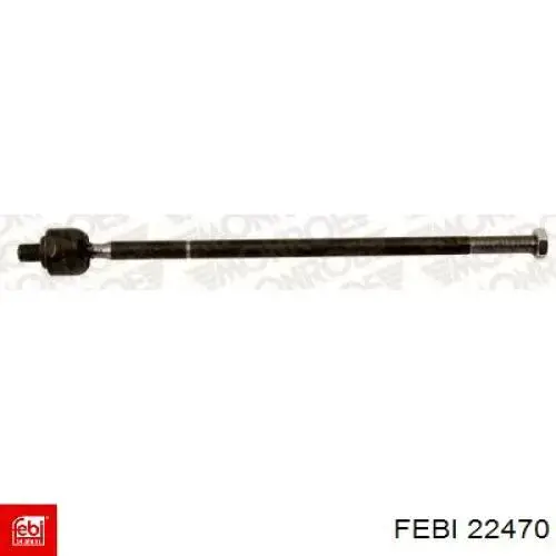  Правая рулевая тяга Febi 22470 цена, от 11.76 USD