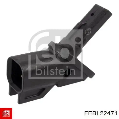 Механический топливный насос 23027 Febi