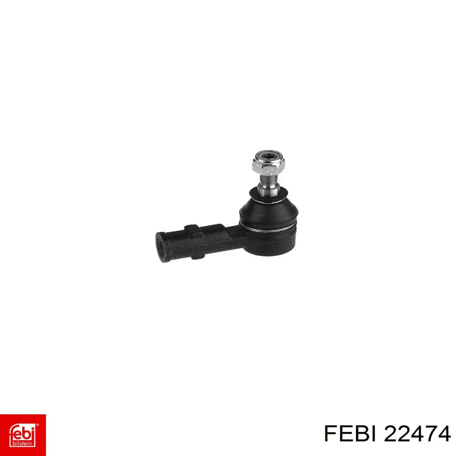 Купить 22474 Febi Гайки колесные