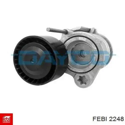 Паразитный ролик приводного ремня Febi 2248 цена, от 18.74 USD