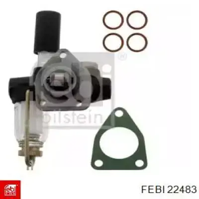 Бензонасос механический Febi 22483