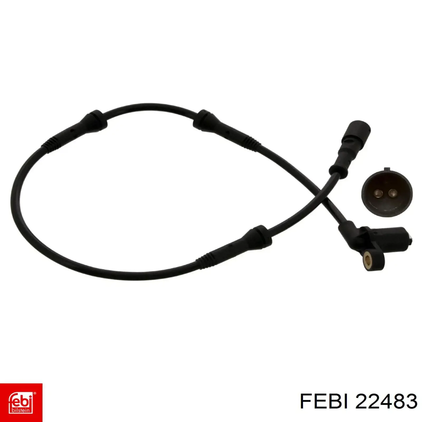 Купить 22483 Febi Механический топливный насос