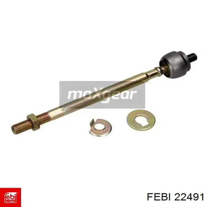 Купить 22491 Febi Рулевая тяга