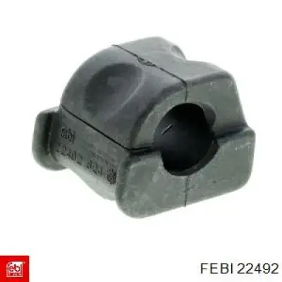 Втулка переднего стабилизатора Febi 22492 цена, от 2.64 USD