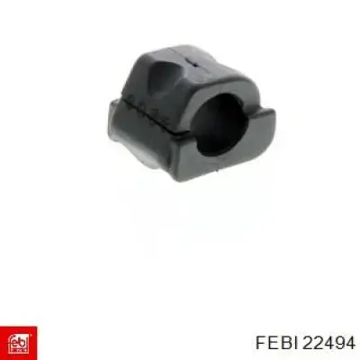 Втулка переднего стабилизатора Febi 22494 цена, от 2.51 USD
