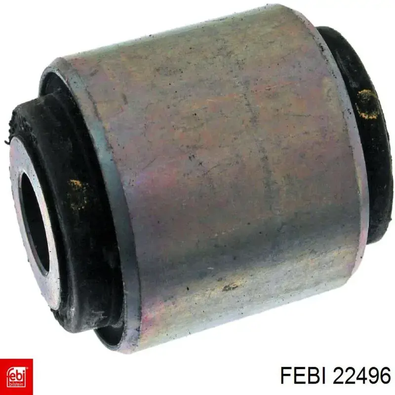 Гидроаккумулятор системы амортизации задний Febi 22496 цена, от 57.99 USD