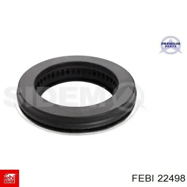 22498 Febi Подшипник верхней опоры