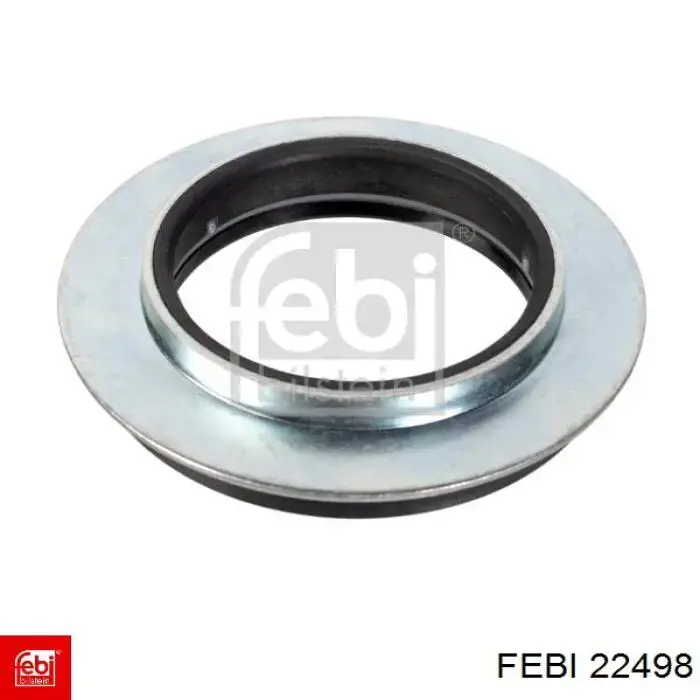 Купить 22498 Febi Опорный подшипник амортизатора