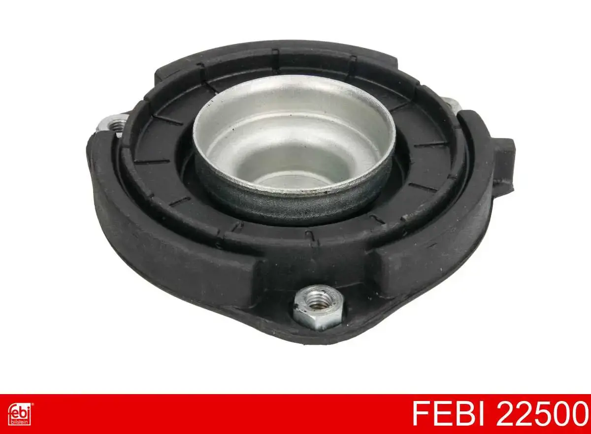 Опора стойки амортизатора переднего Febi 22500 цена, от 14.56 USD