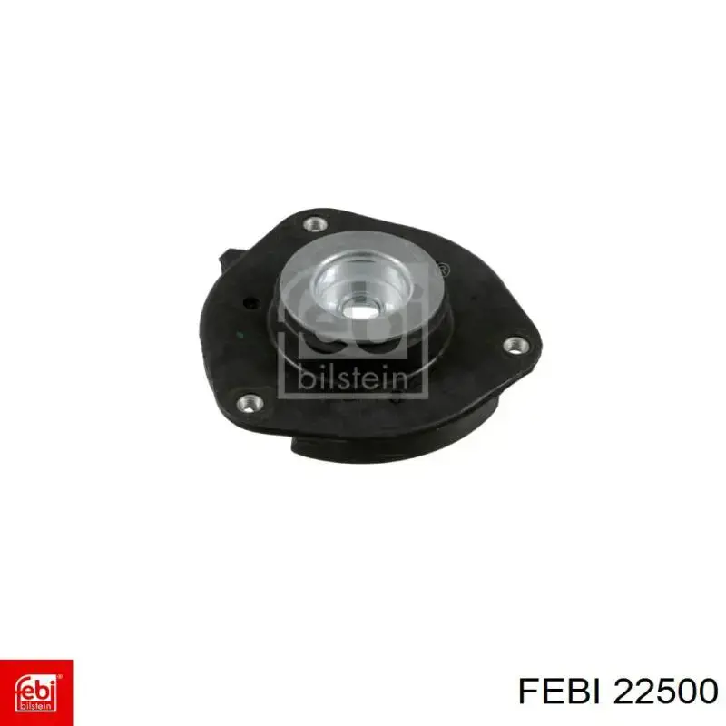 Опора передней стойки Febi 22500