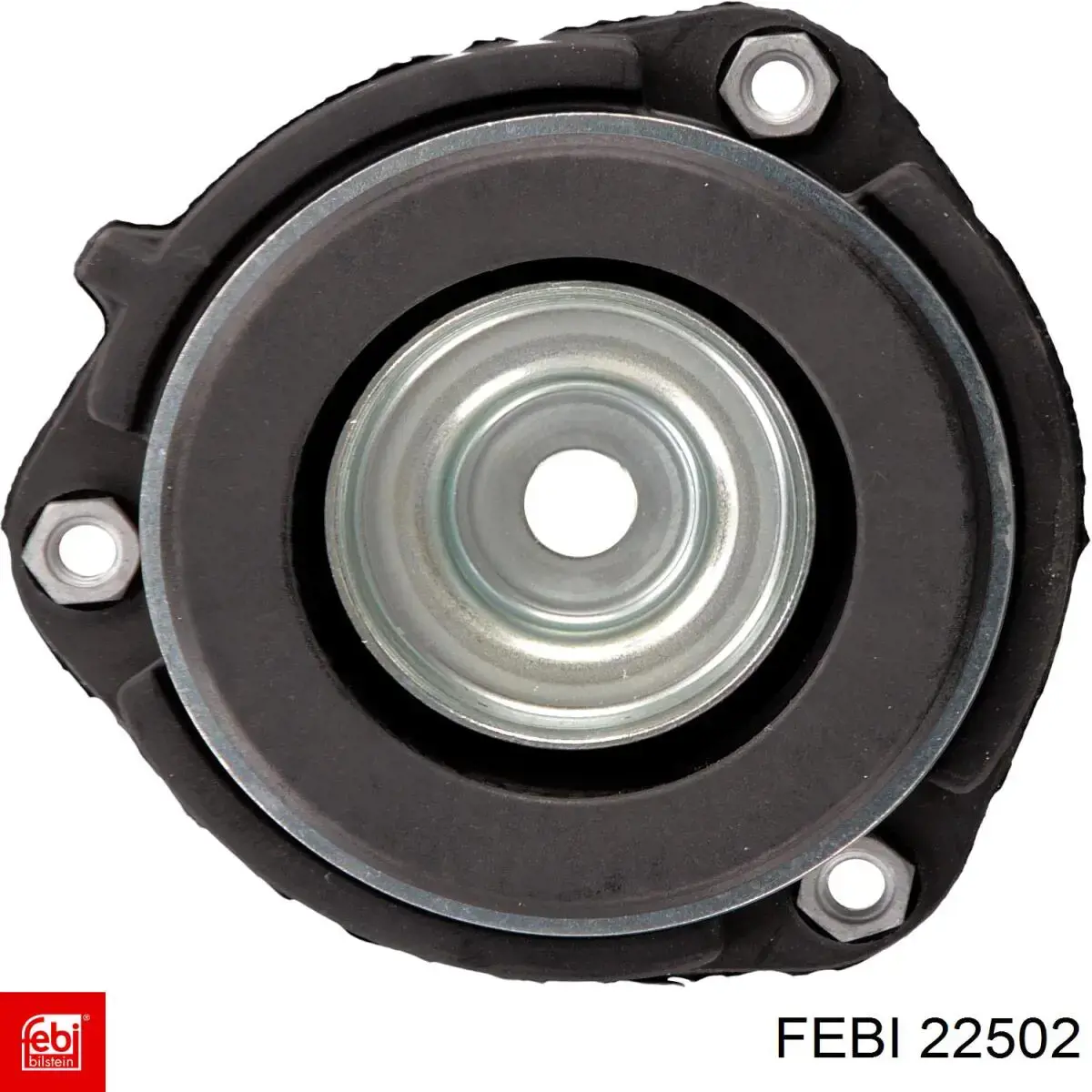Опора стойки амортизатора переднего Febi 22502 цена, от 27.12 USD