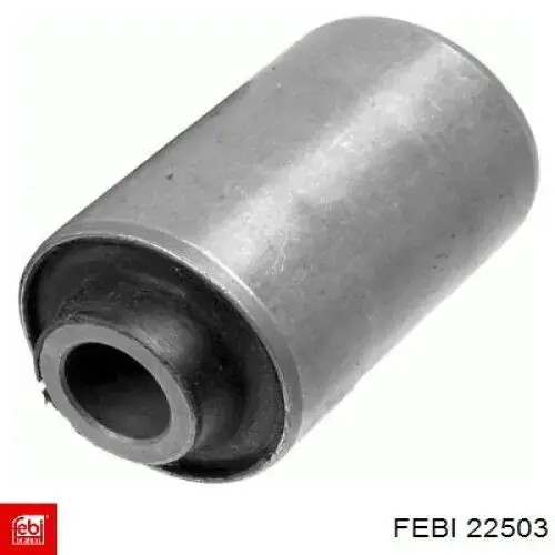 Гидроаккумулятор системы амортизации задний Febi 22503 цена, от 51.29 USD