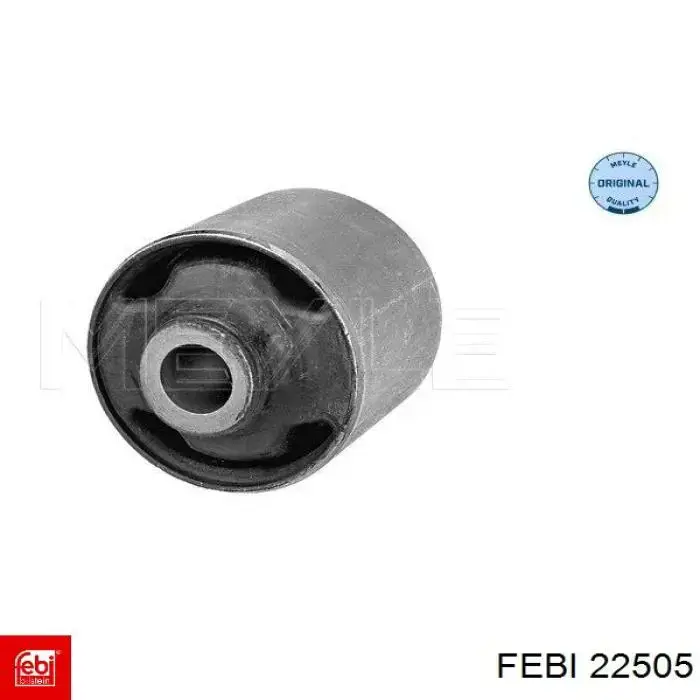Гидроаккумулятор системы амортизации передний Febi 22505 цена, от 58.43 USD