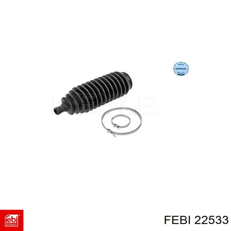 Пыльник тяги Febi 22533 цена, от 6.09 USD