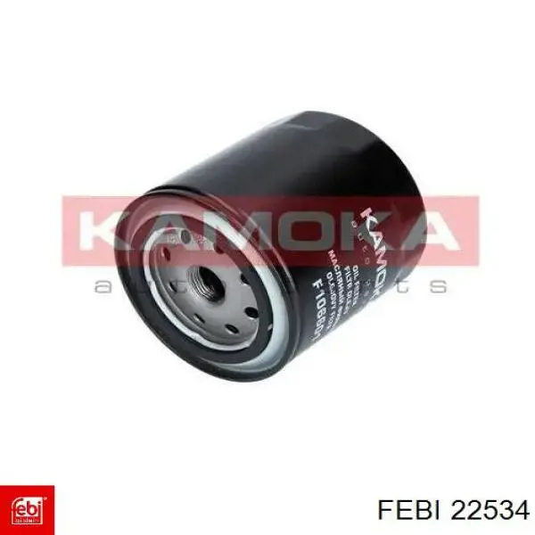Масляный фильтр 22534 Febi