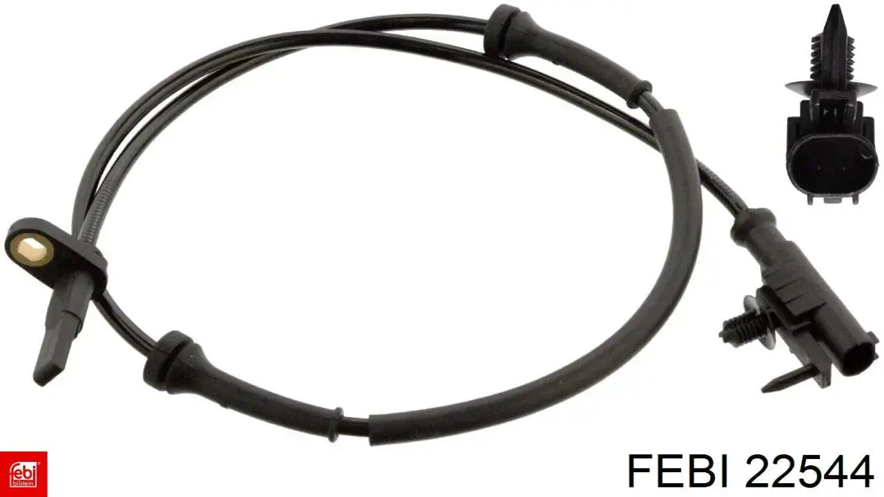 Фильтр масла Febi 22544