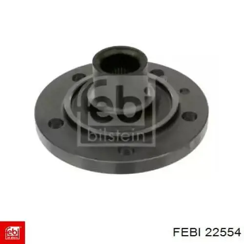 Ступицы передних колес Febi 22554 цена, от 22.05 USD