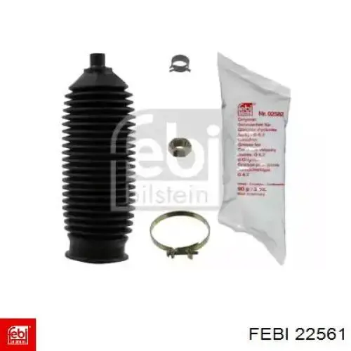 Пыльник рулевой тяги на Volvo 460 L 464