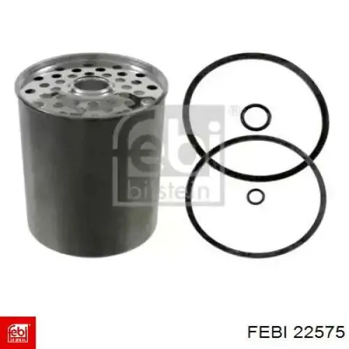 Фильтр тонкой очистки топлива Febi 22575 цена, от 3.72 USD