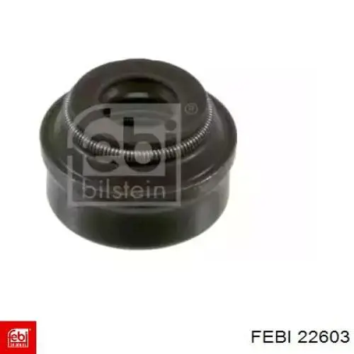 22603 Febi сальник клапана (маслосъемный, впуск/выпуск)