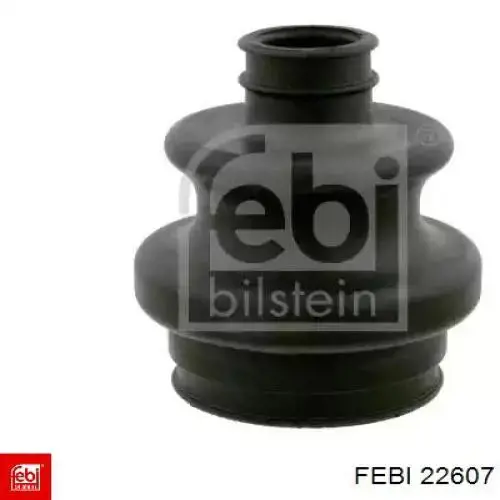 Пыльник наружной гранаты, задней полуоси Febi 22607 цена, от 5.66 USD