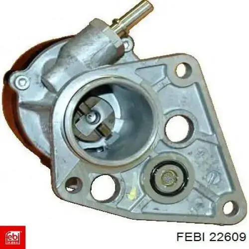 Вакуумный насос 724014 Hans Pries (Topran)