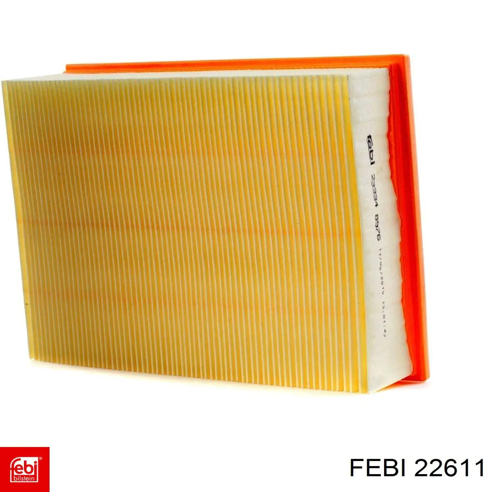 Воздушный фильтр 22611 Febi