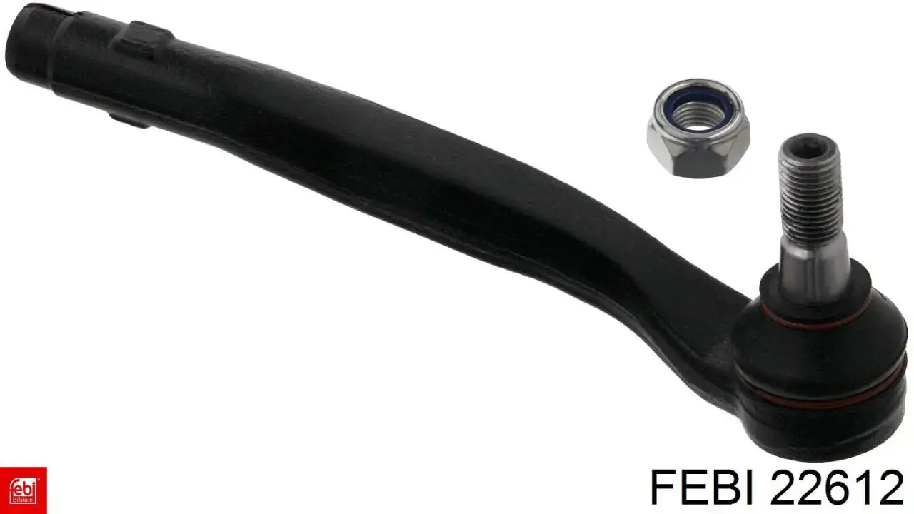 Рулевой наконечник Febi 22612 цена, от 18.64 USD