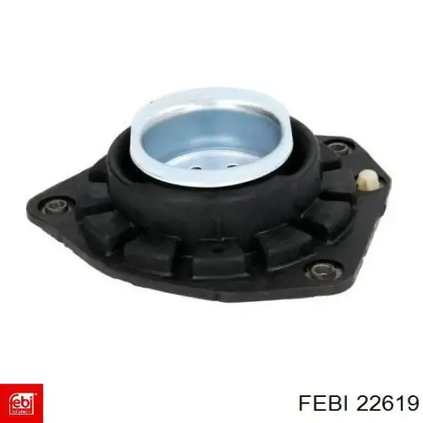 Опора стойки амортизатора переднего Febi 22619 цена, от 38.05 USD