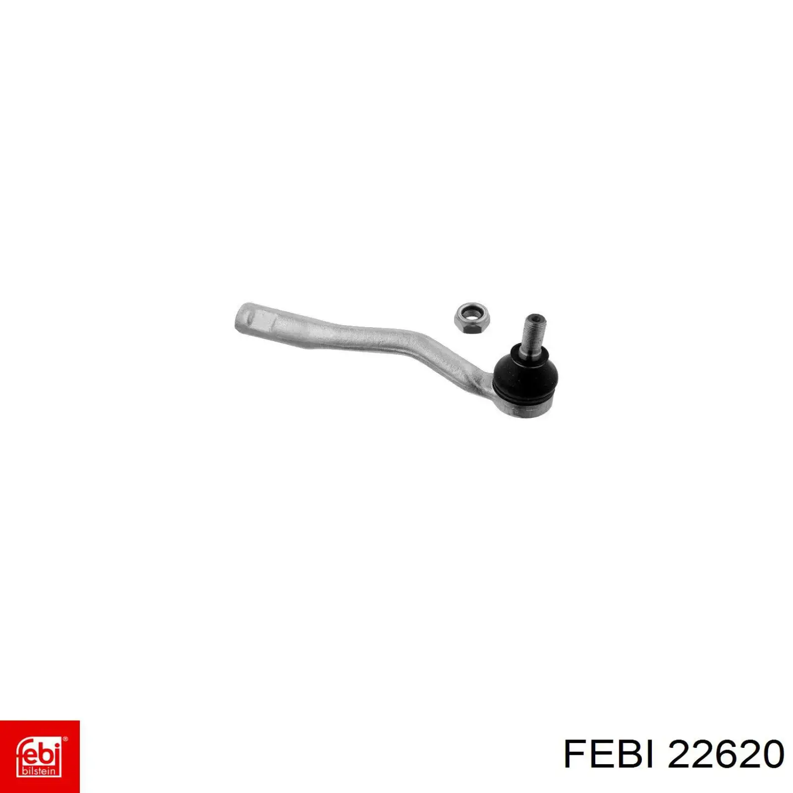 Рулевая тяга Febi 22620 цена, от 14.06 USD