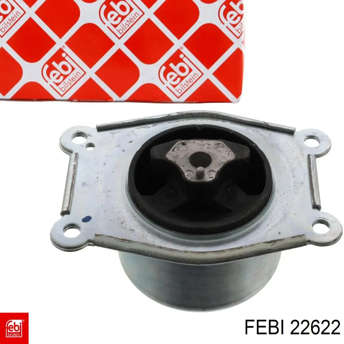 Купить 22622 Febi Амортизатор под капот