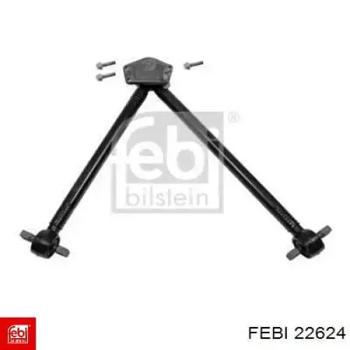Купить A3563301410 Mercedes Рычаг передней подвески левый