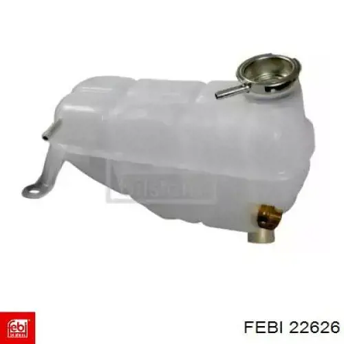  Расширительный бачок Febi 22626