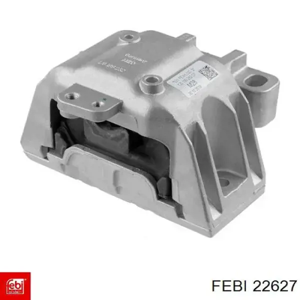 Бачок системы охлаждения 22627 Febi