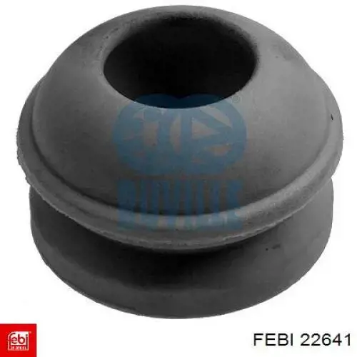 Буфер-отбойник амортизатора переднего Febi 22641 цена, от 5.75 USD