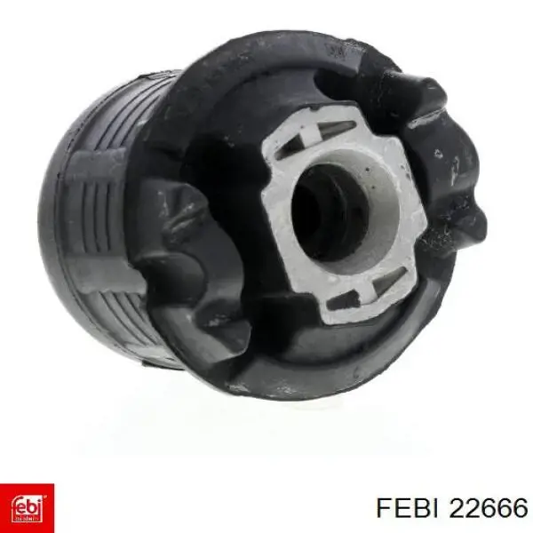 Сайлентблок заднего подрамника Febi 22666 цена, от 33.08 USD